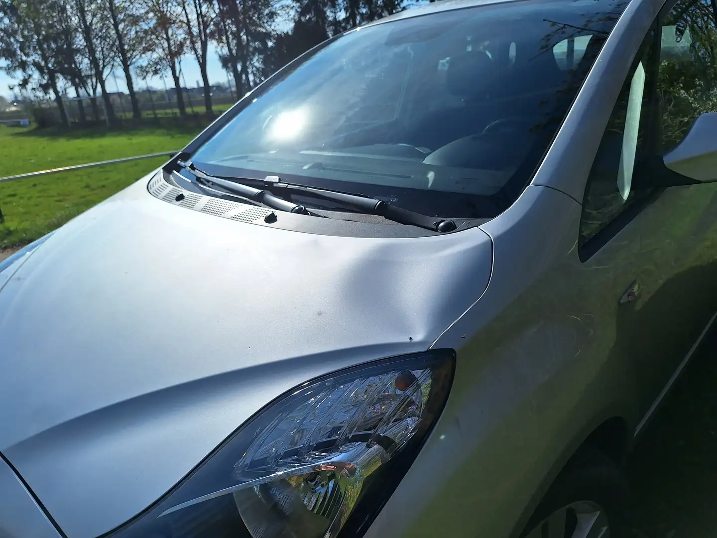 Hyundai iX20 ix20 1.6 Automatik Comfort Ezüst - 2