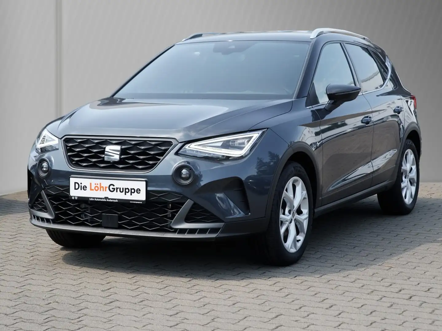 SEAT Arona 1.0 TSI FR Grau - 2