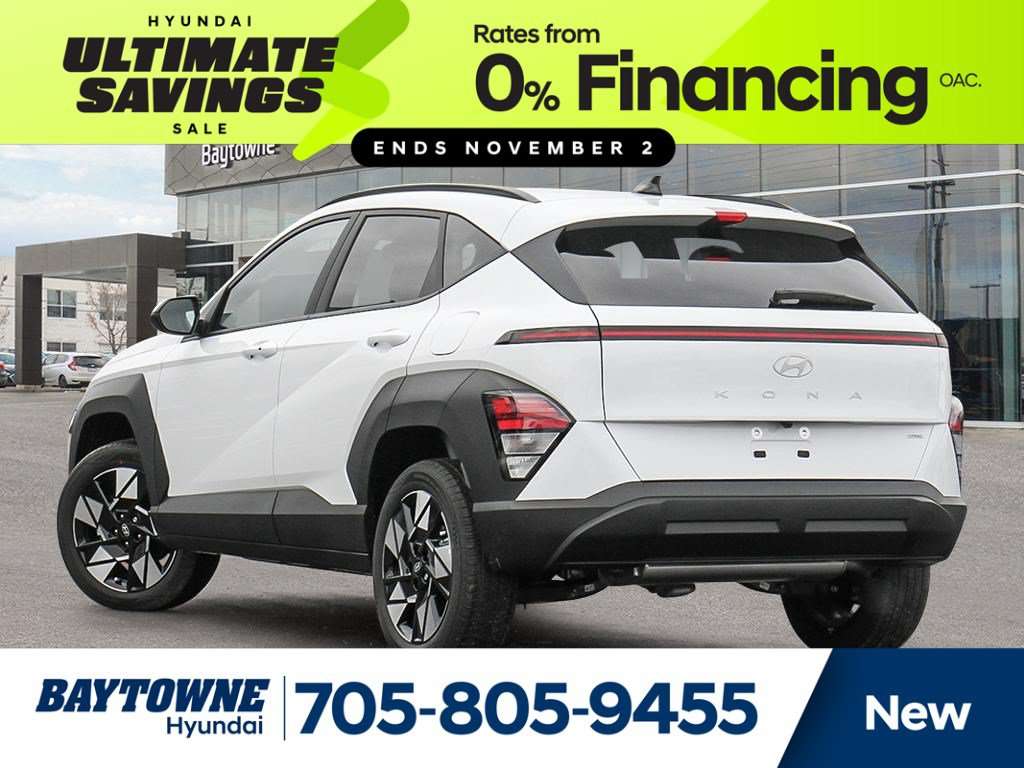 2026 Hyundai Kona