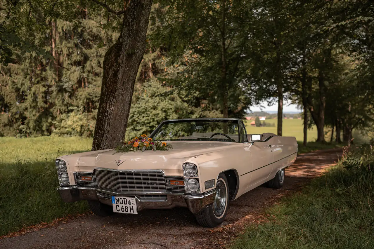 Cadillac Deville