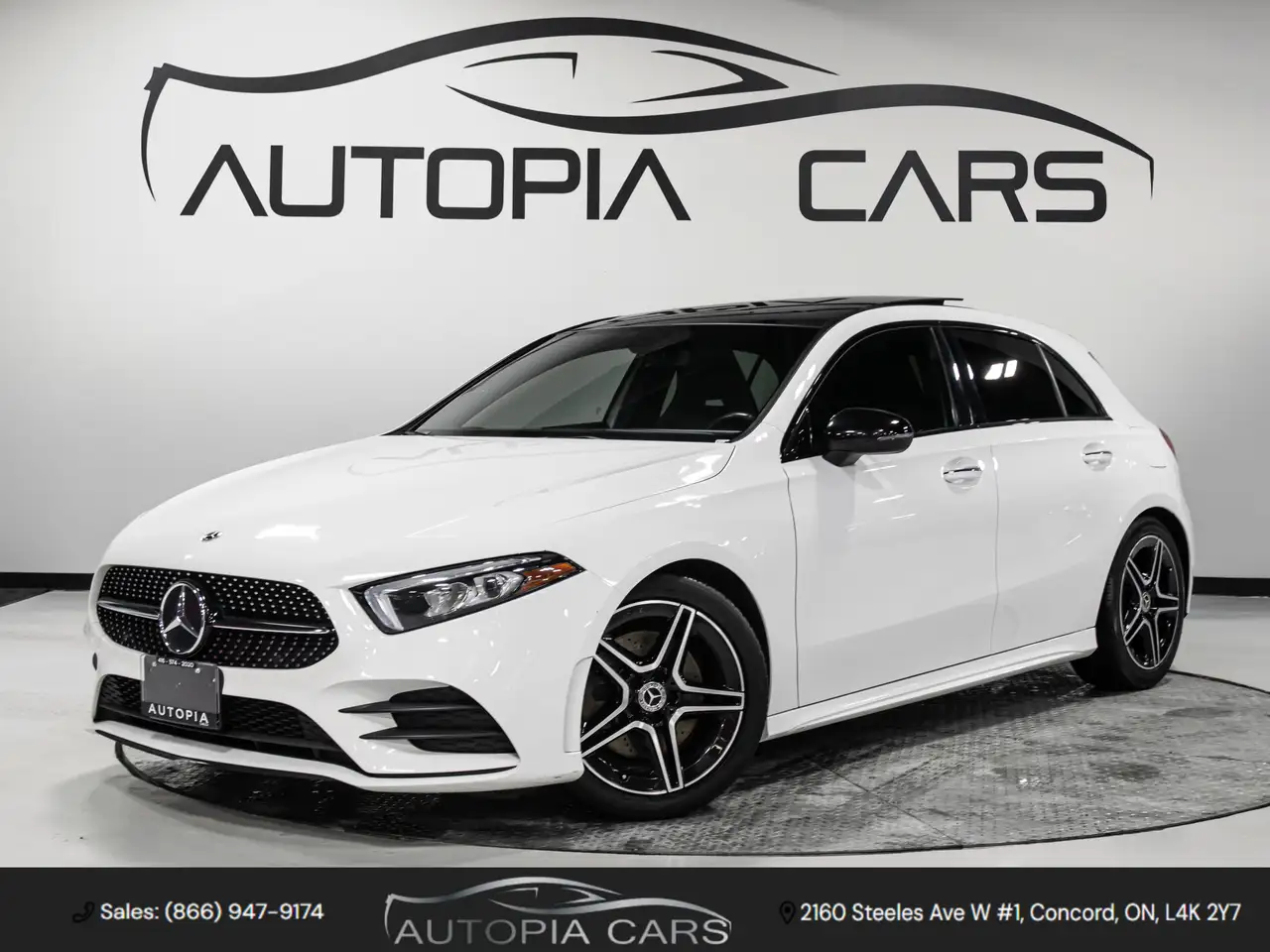 2022 Mercedes-Benz A-Class