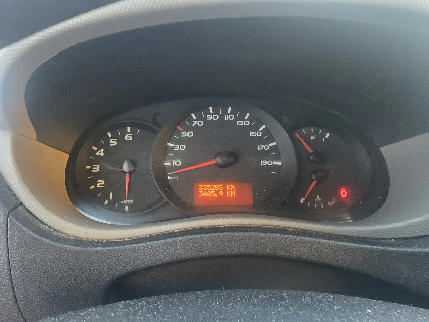 Nissan NV400 R35.13 L4H3 RWD Comfort - 2