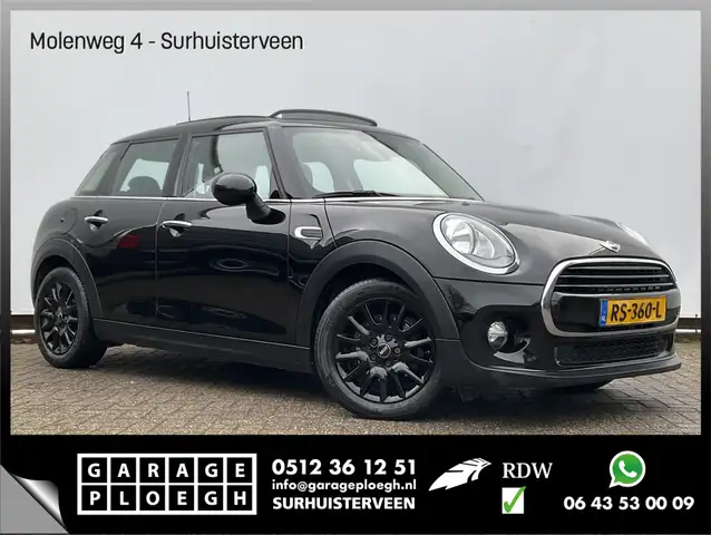 MINI Cooper 1.5 136pk Navi Clima Cruise Pano.dak 5-Deurs Peppe