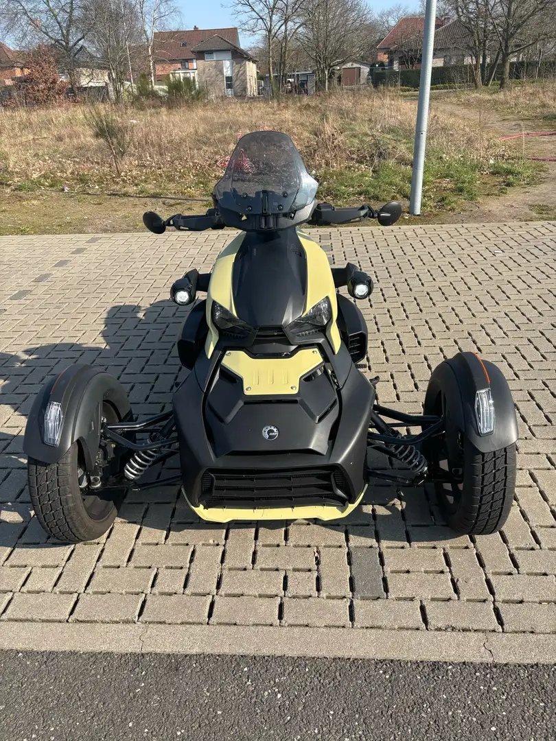 Can-Am Rally Can Am Ryker Rally 900CC - 1