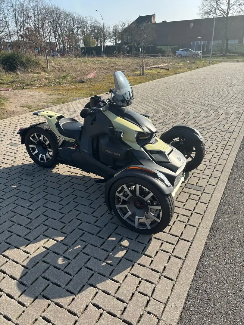 Can-Am Rally Can Am Ryker Rally 900CC - 2