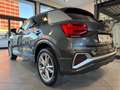 Audi Q2 30 TFSI S line Edition "Km 1813" Gris - thumbnail 4