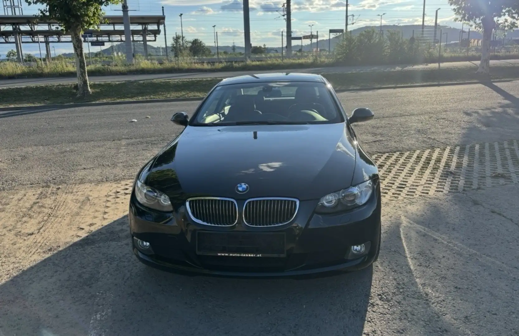 BMW 325 325i Coupé Österreich-Paket - 2