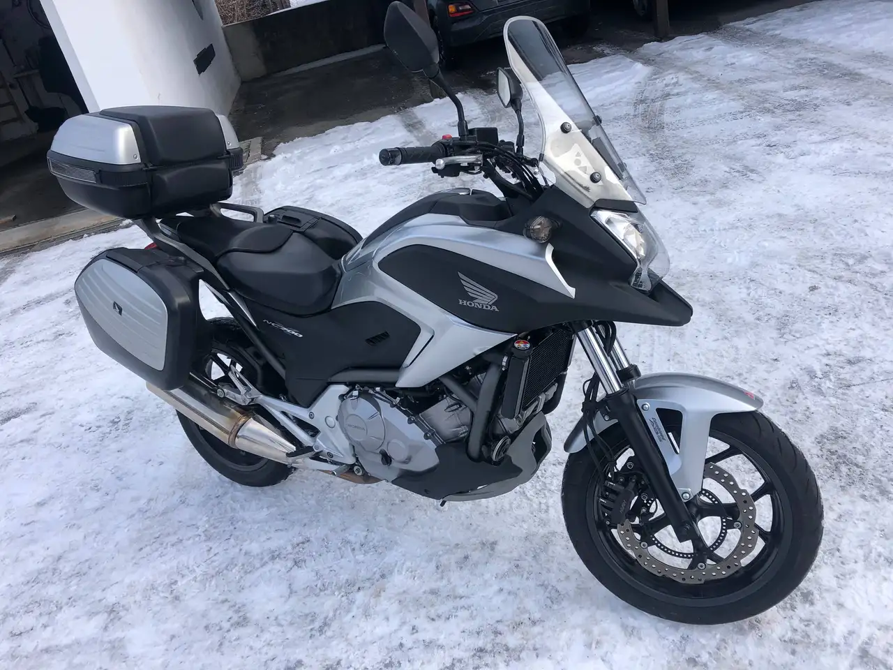 Honda NC 700