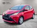 Toyota Aygo Aygo 5p 1.0 x-play my15 Rosso - thumbnail 1