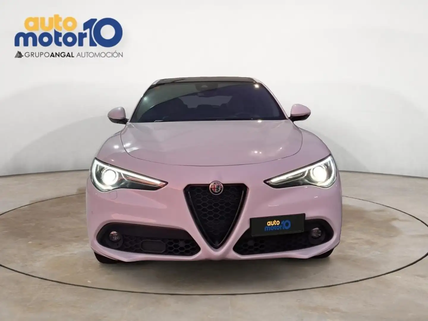 Alfa Romeo Stelvio 2.2 Diésel 154kW (210CV) Veloce Q4 - 2