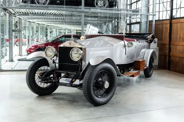 Rolls-Royce Silver Ghost 1922 | Fahrbereit | Sammlerobjekt