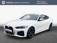 BMW 420 d Coupe Weiß - thumbnail 1