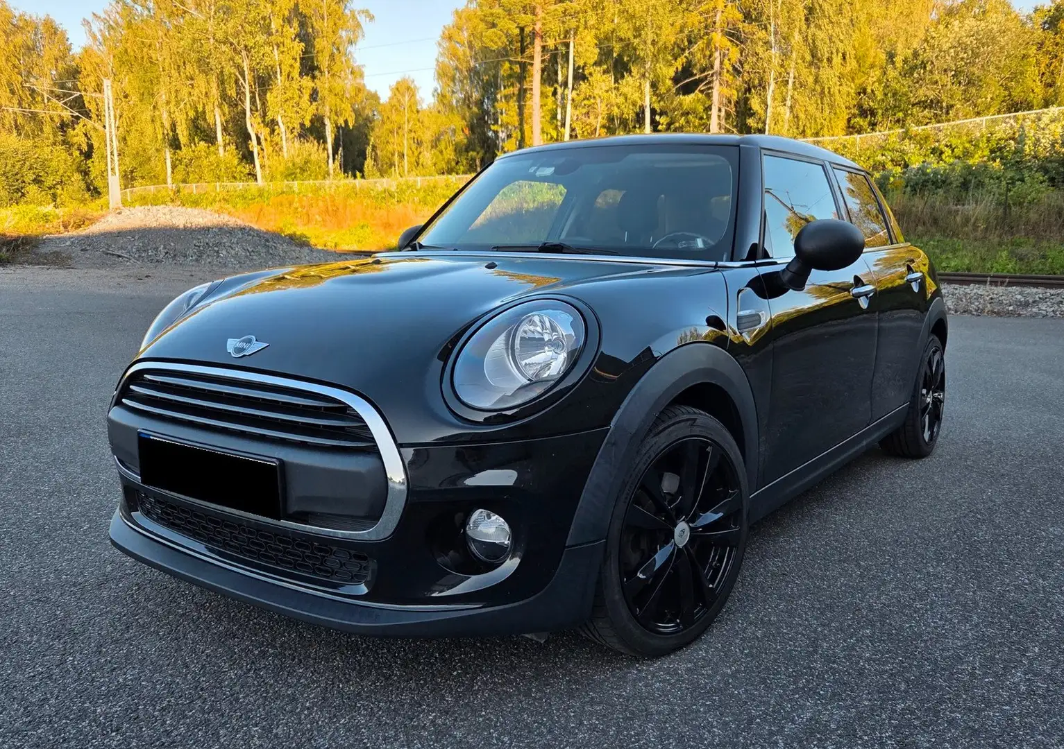 MINI One D Mini One D Schwarz - 2