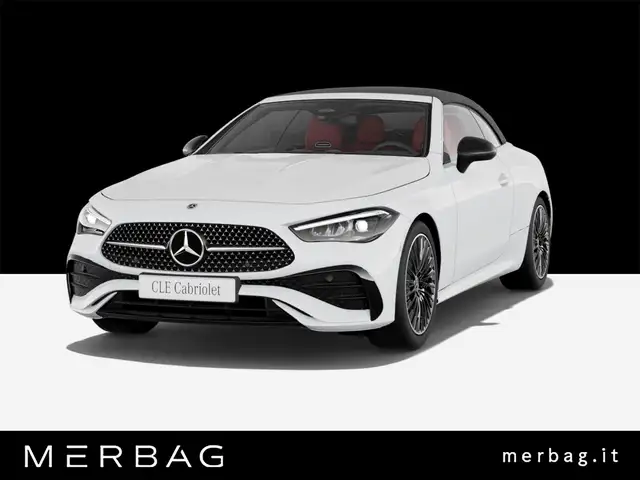 Mercedes-Benz CLE 300 4Matic Cabrio AMG Line Advanced