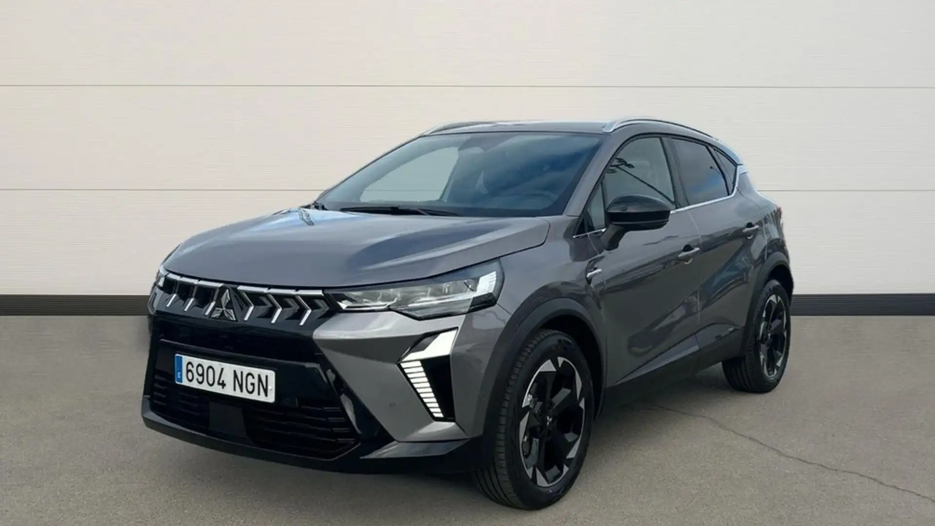 Mitsubishi ASX 1.3 130T MHEV KAITEKI 140 5P Gris - 2