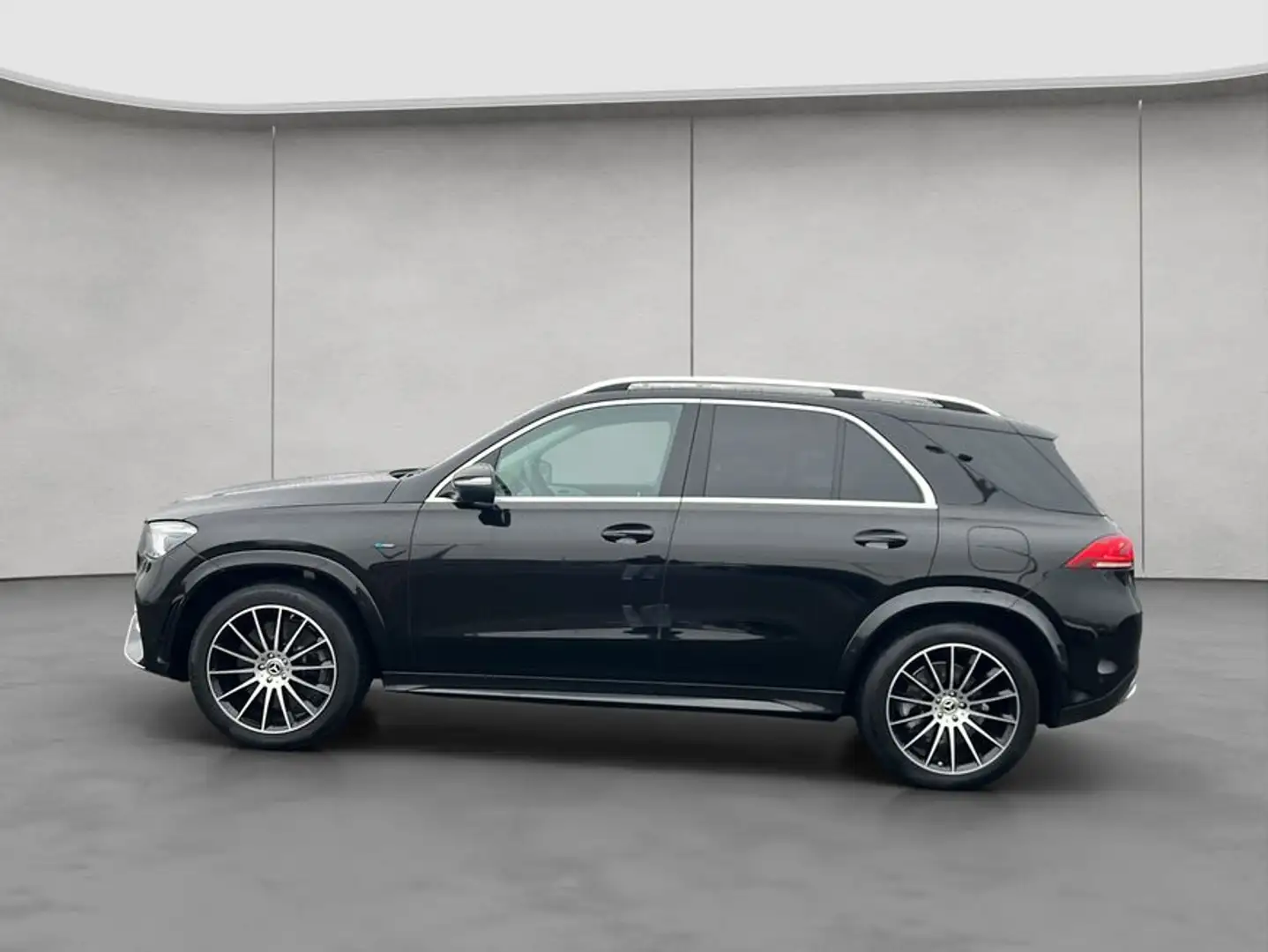 Mercedes-Benz GLE 350 GLE Noir - 2