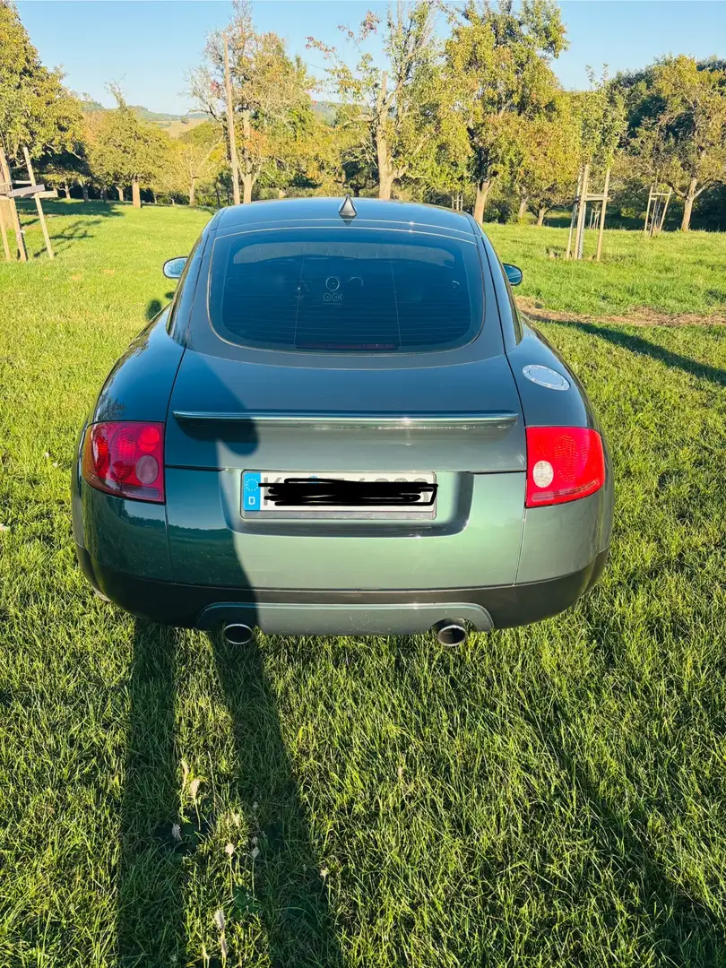 Audi TT Coupe 1.8 T quattro BAM Motor - 2