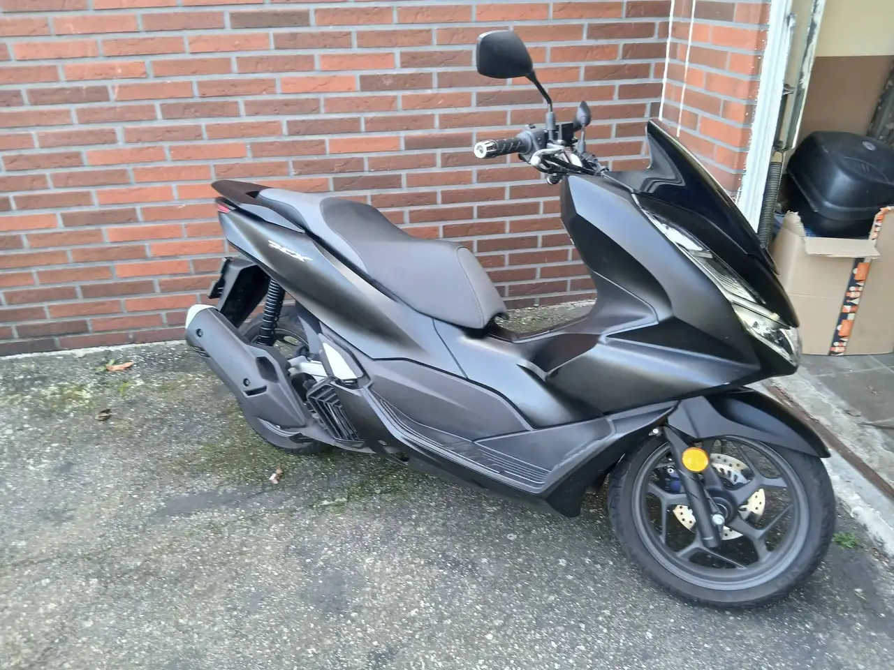 Honda PCX 125