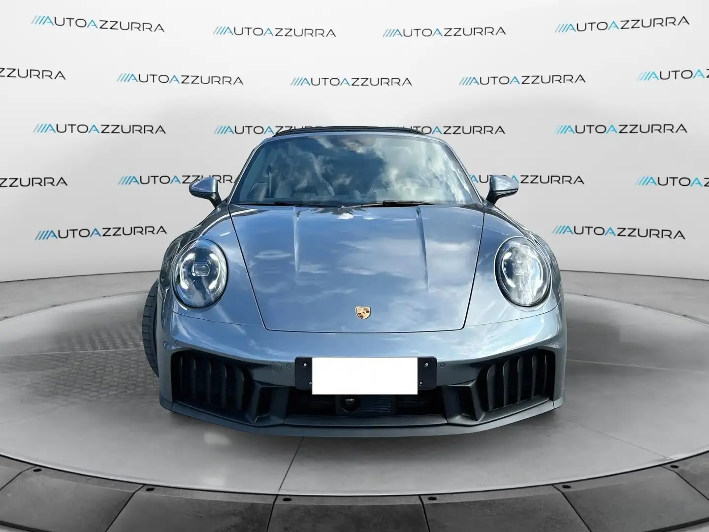 Porsche 992 911 Targa 4 GTS Grigio - 2