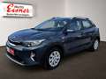 Kia Stonic 1.2 DPI COMFORT Blau - thumbnail 3