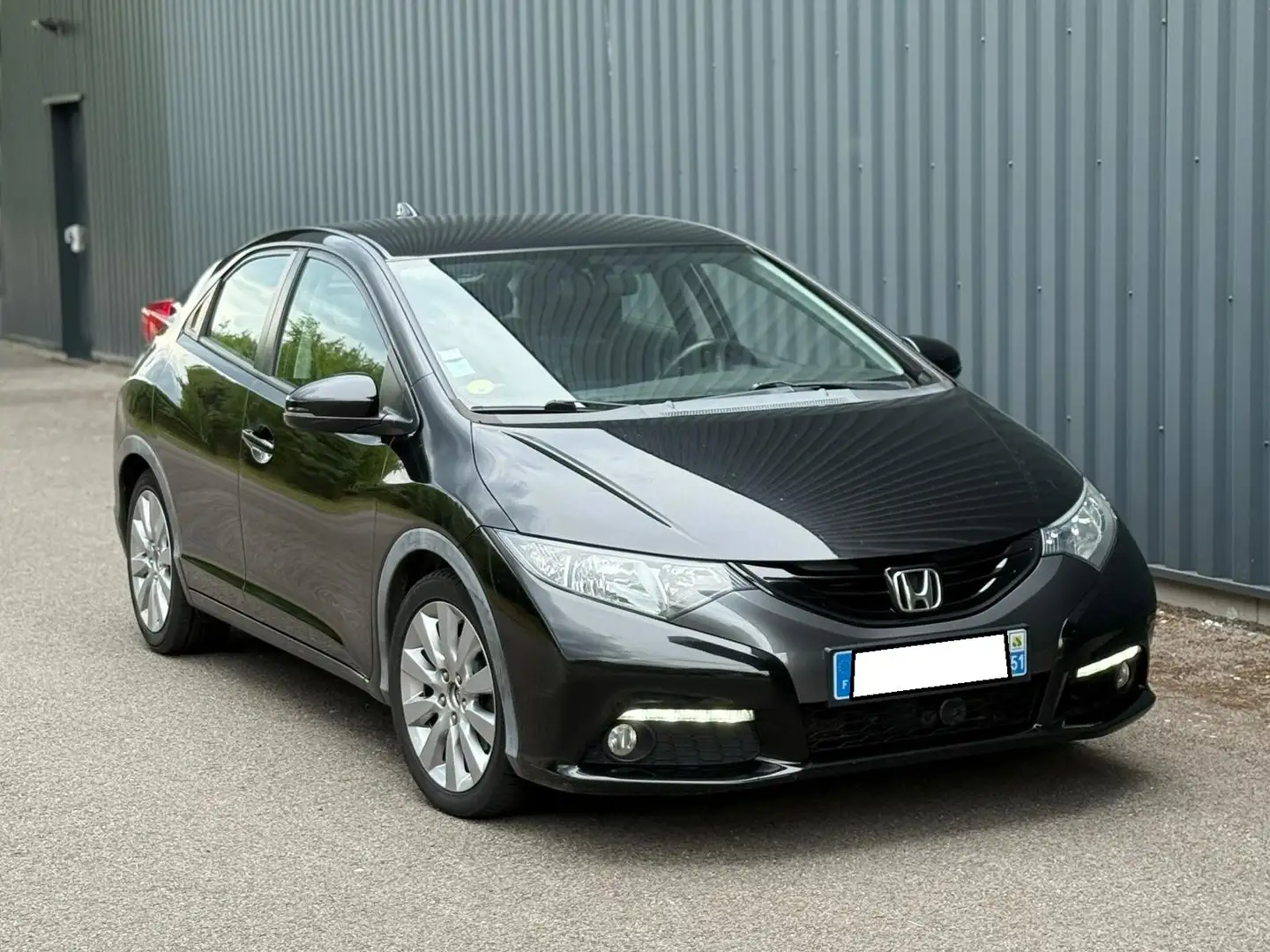 Honda Civic Civic 1.6 i-DTEC 120 Exécutive - 1
