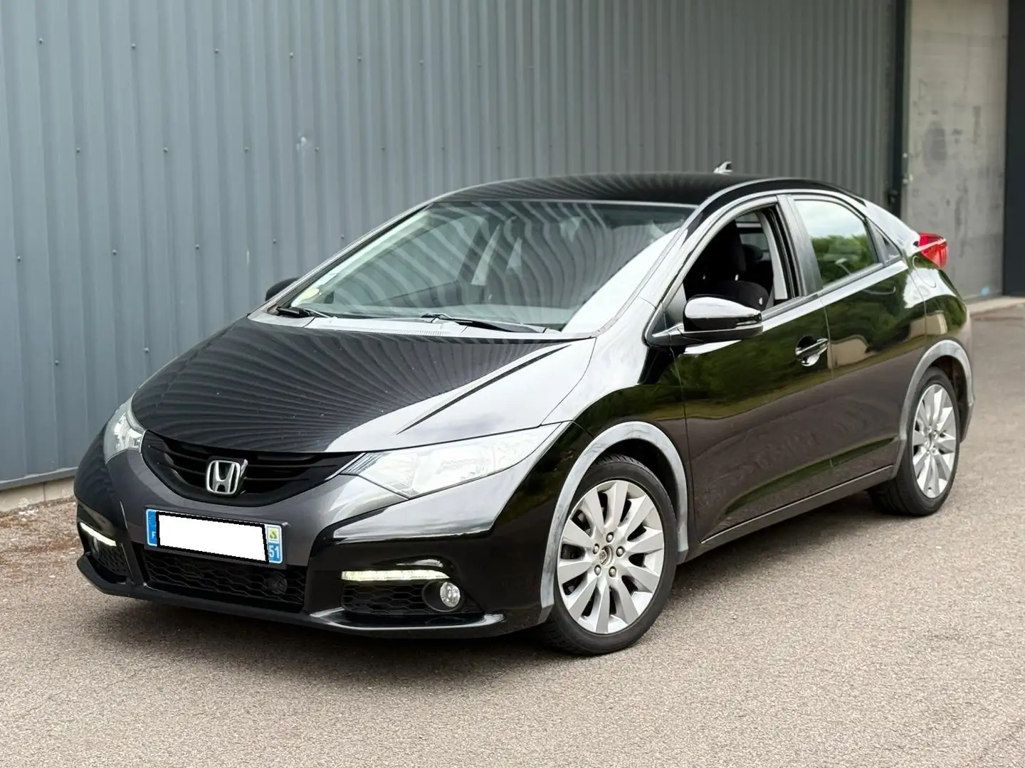 Honda Civic Civic 1.6 i-DTEC 120 Exécutive - 2
