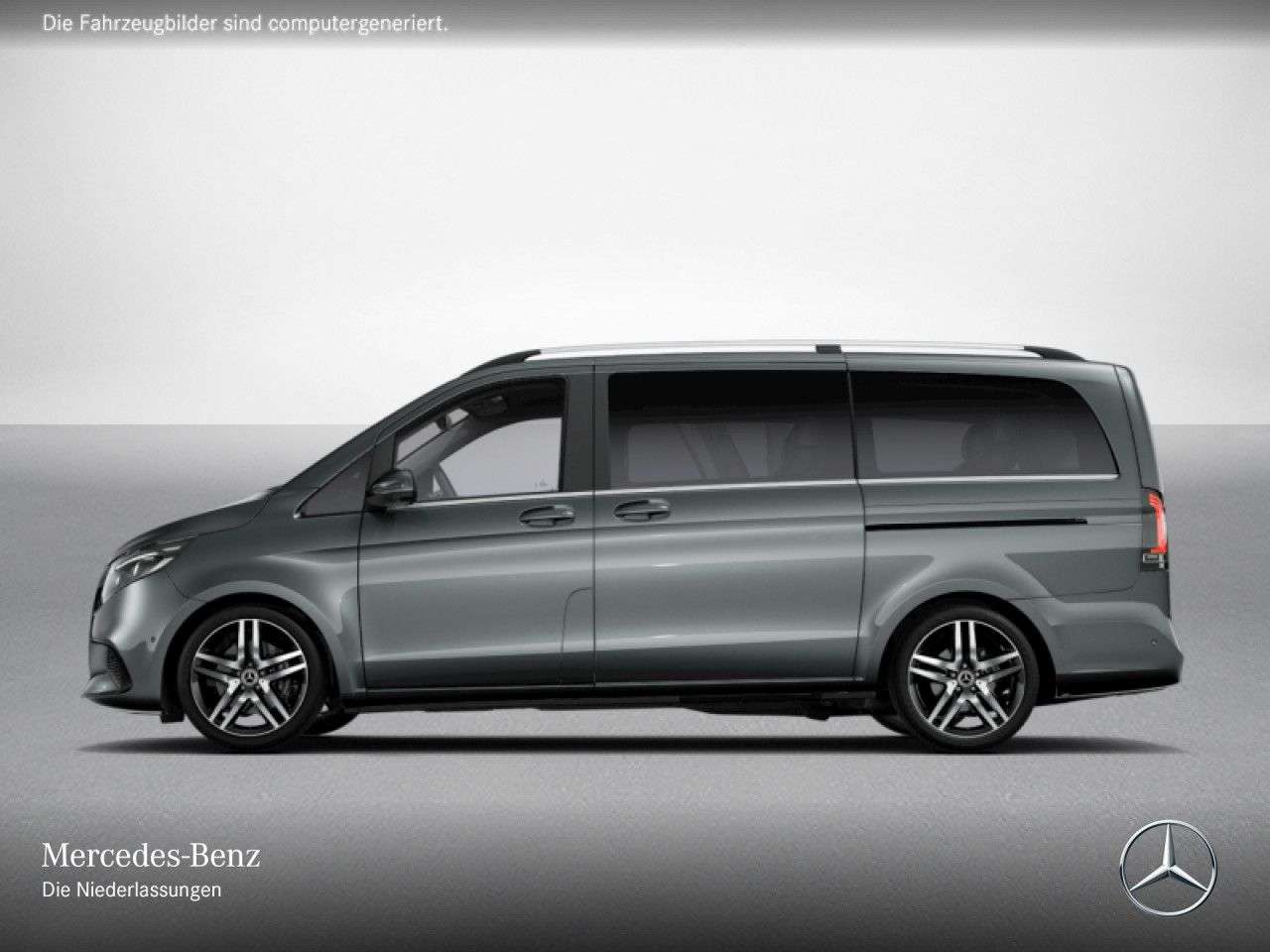 Mercedes-Benz V 300