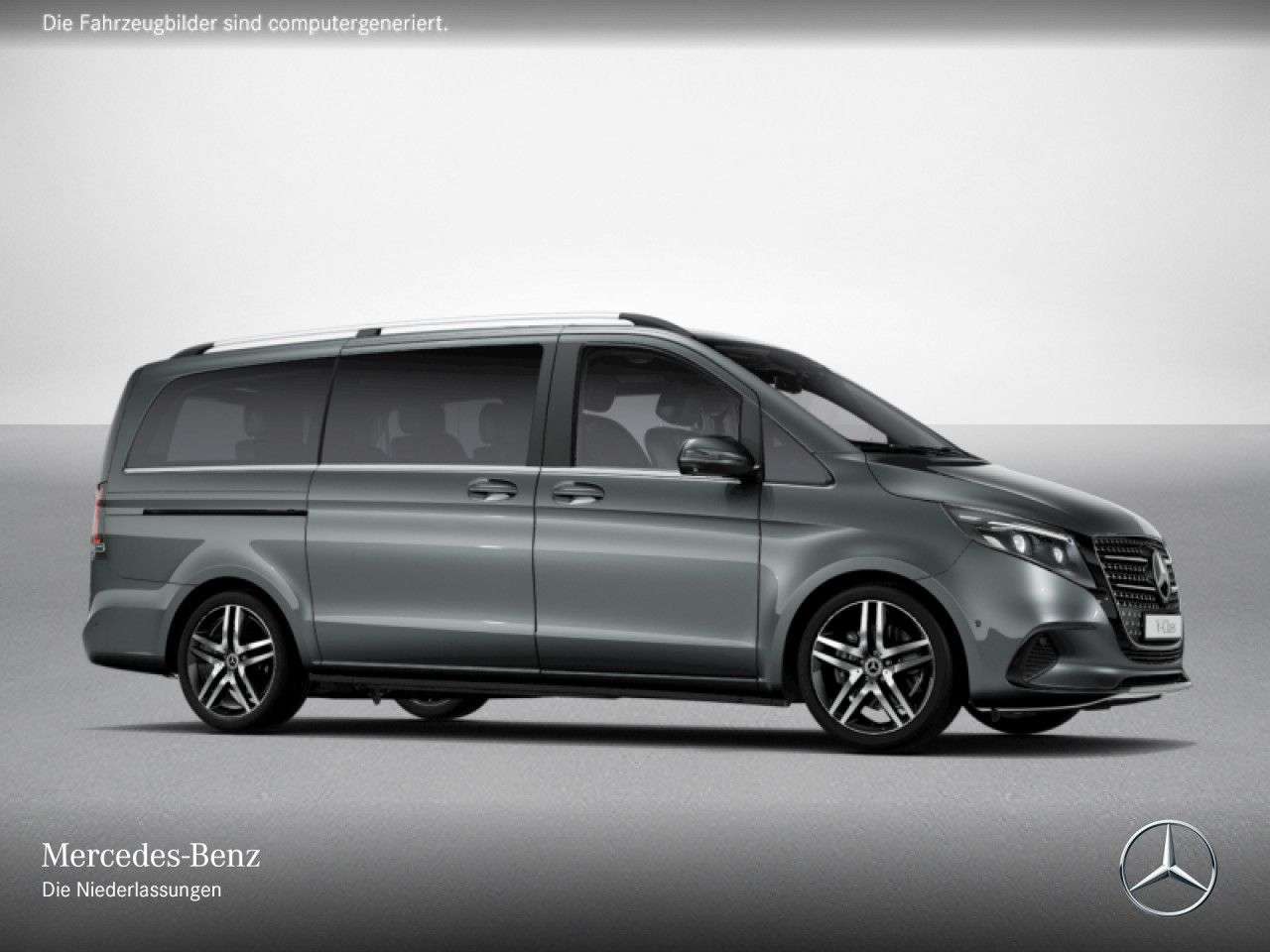 Mercedes-Benz V 300
