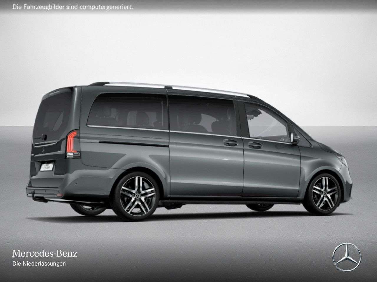 Mercedes-Benz V 300