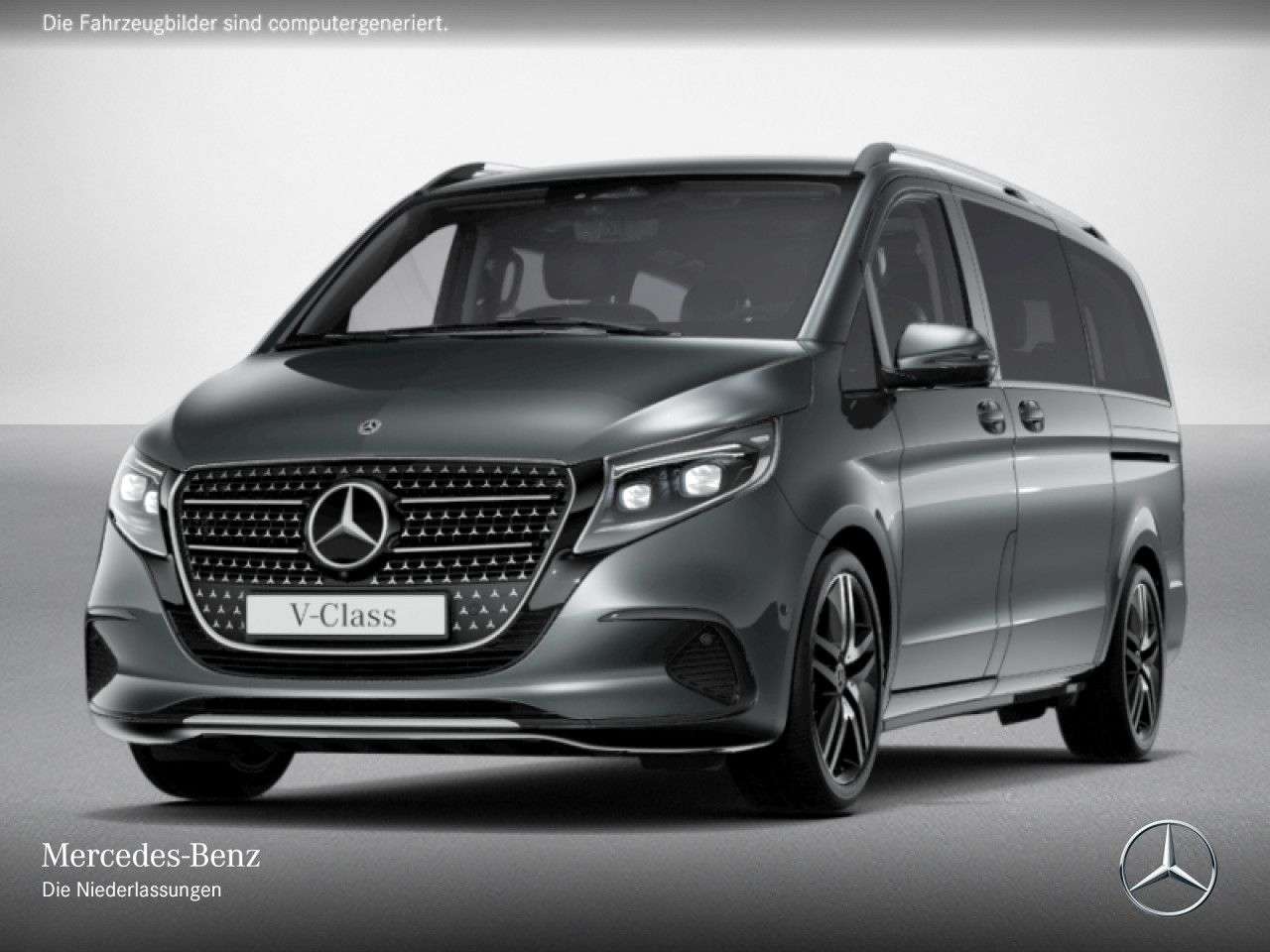 Mercedes-Benz V 300