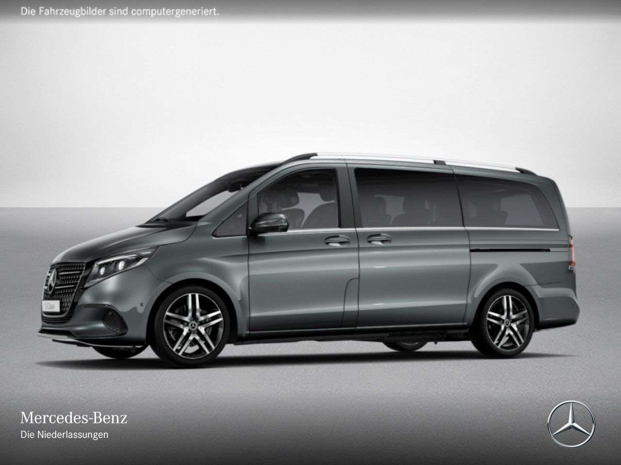 Mercedes-Benz V 300