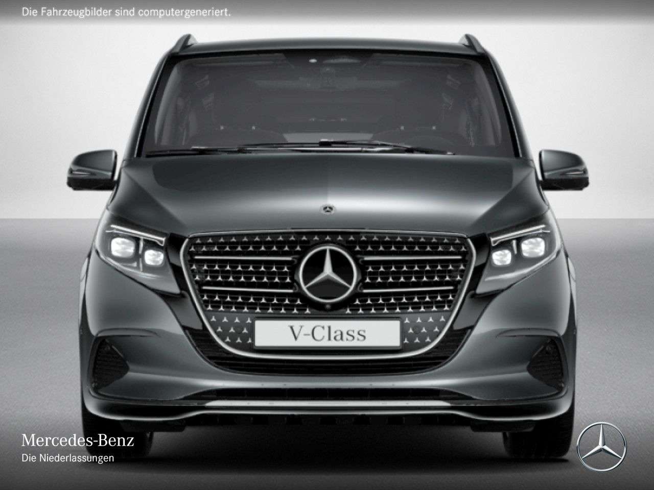 Mercedes-Benz V 300