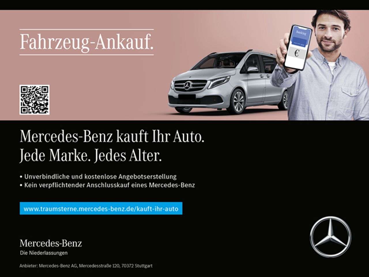 Mercedes-Benz V 300