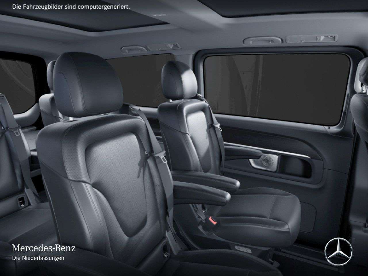 Mercedes-Benz V 300