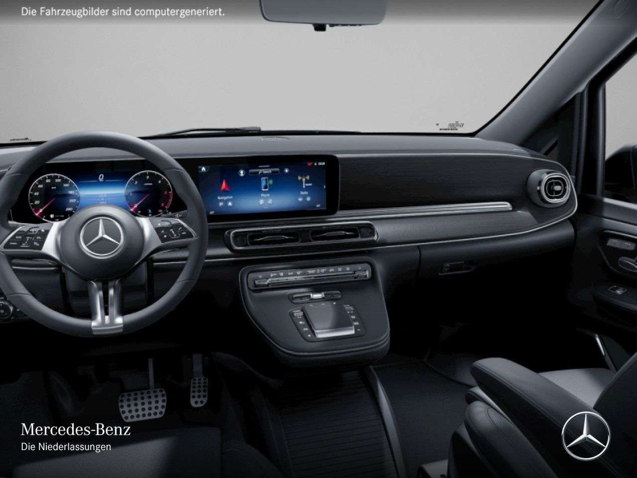 Mercedes-Benz V 300