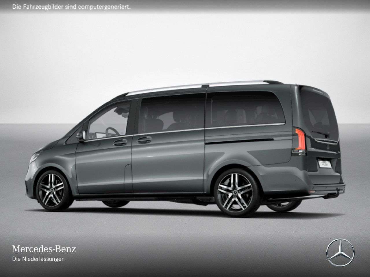 Mercedes-Benz V 300
