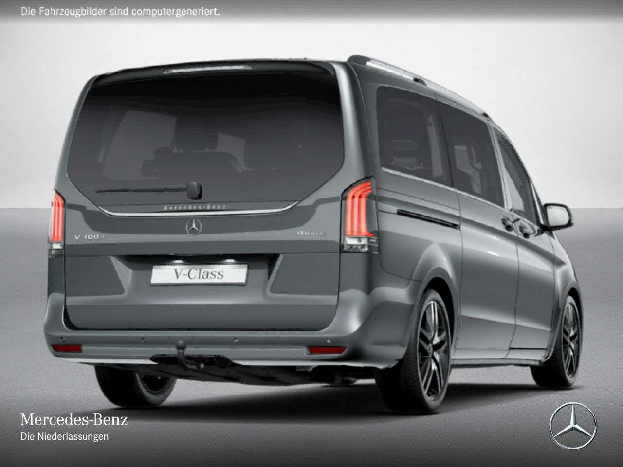 Mercedes-Benz V 300