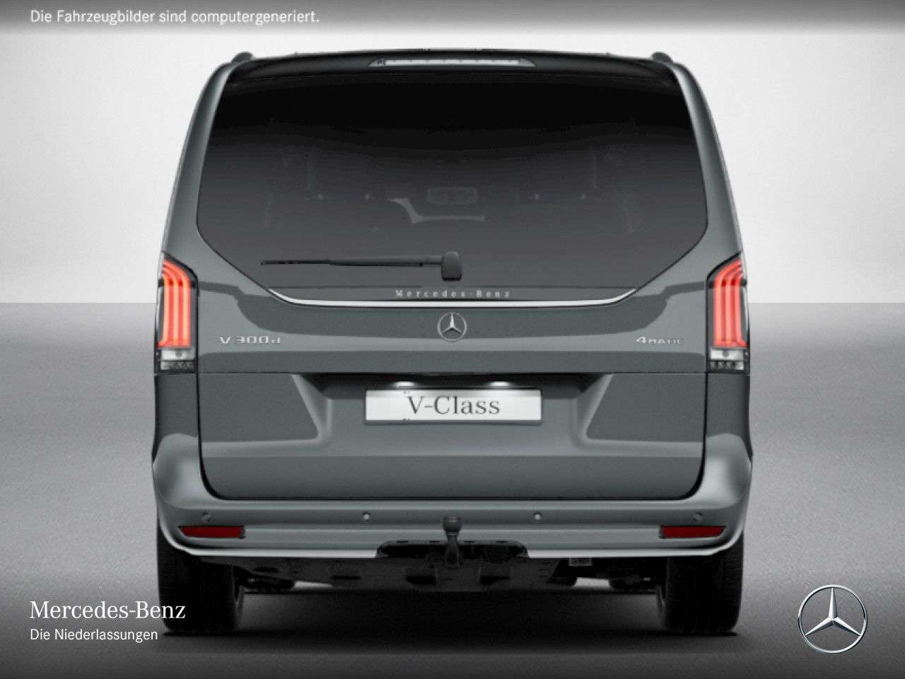 Mercedes-Benz V 300