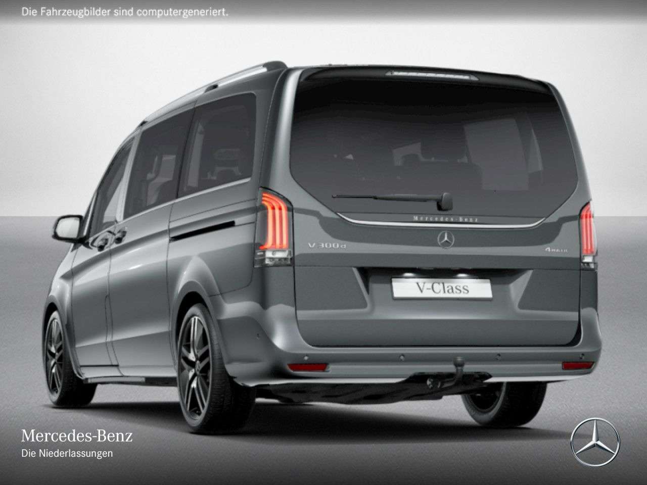 Mercedes-Benz V 300