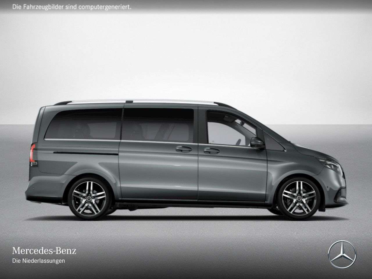 Mercedes-Benz V 300