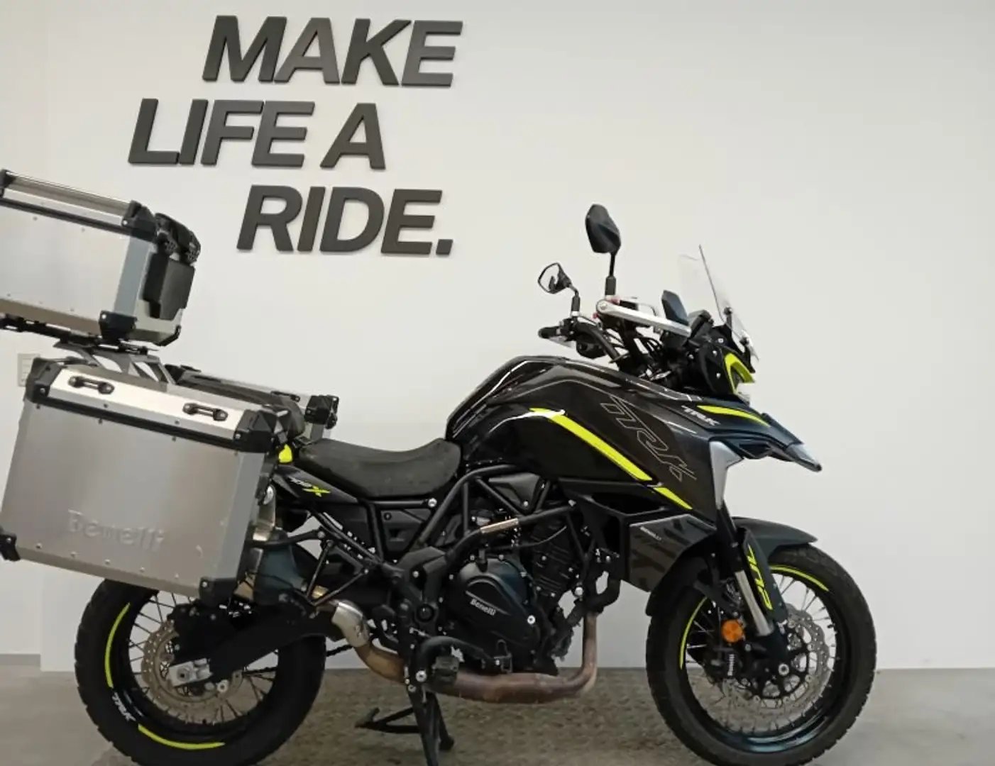 Benelli TRK 702 X Nero - 1