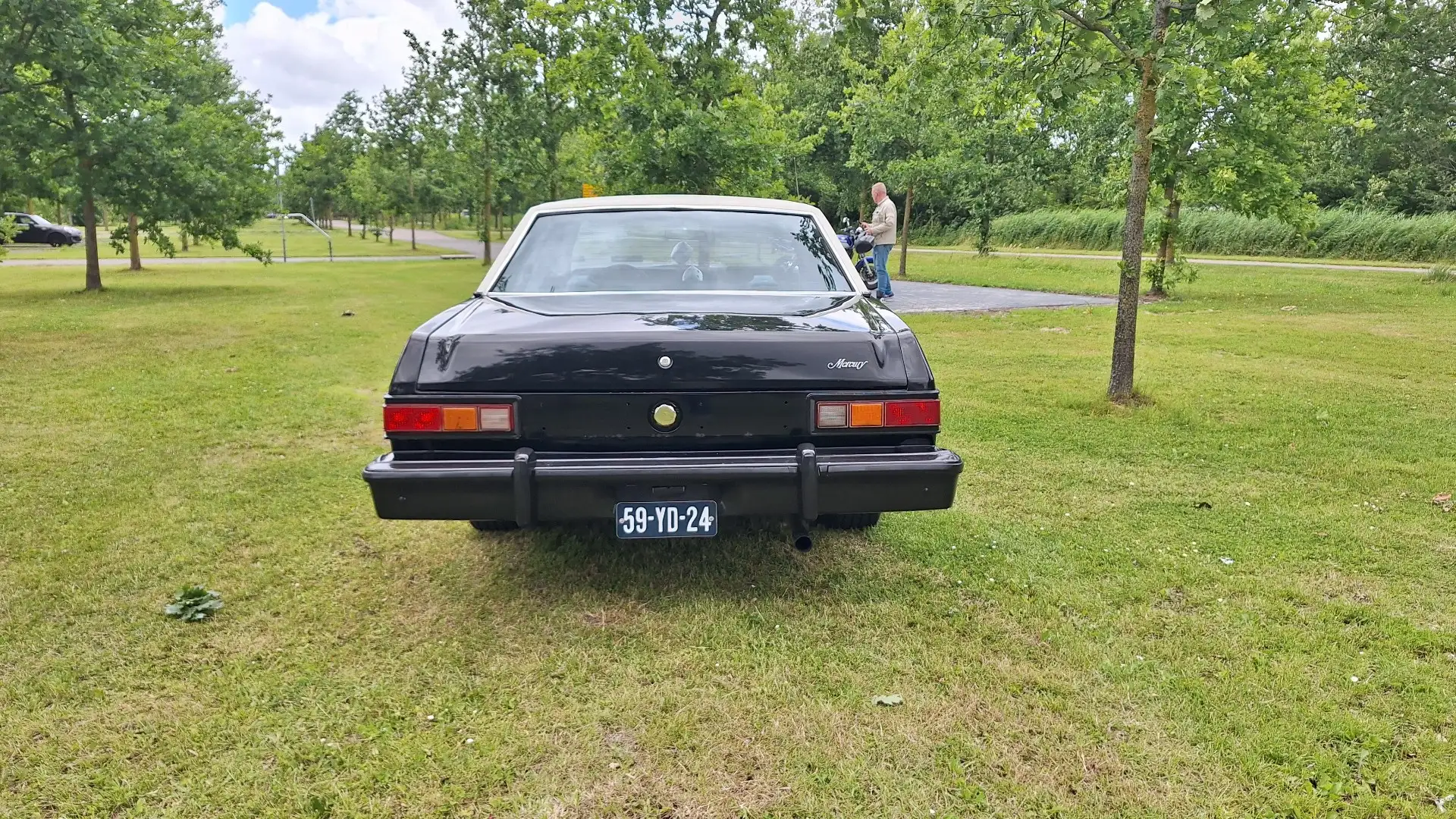 Mercury Sonstige 4.1 Schwarz - 2