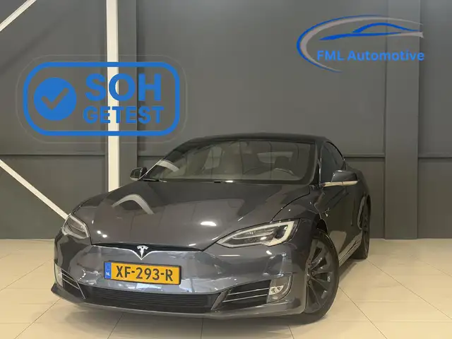 2018 Tesla Model S in Grey for sale
