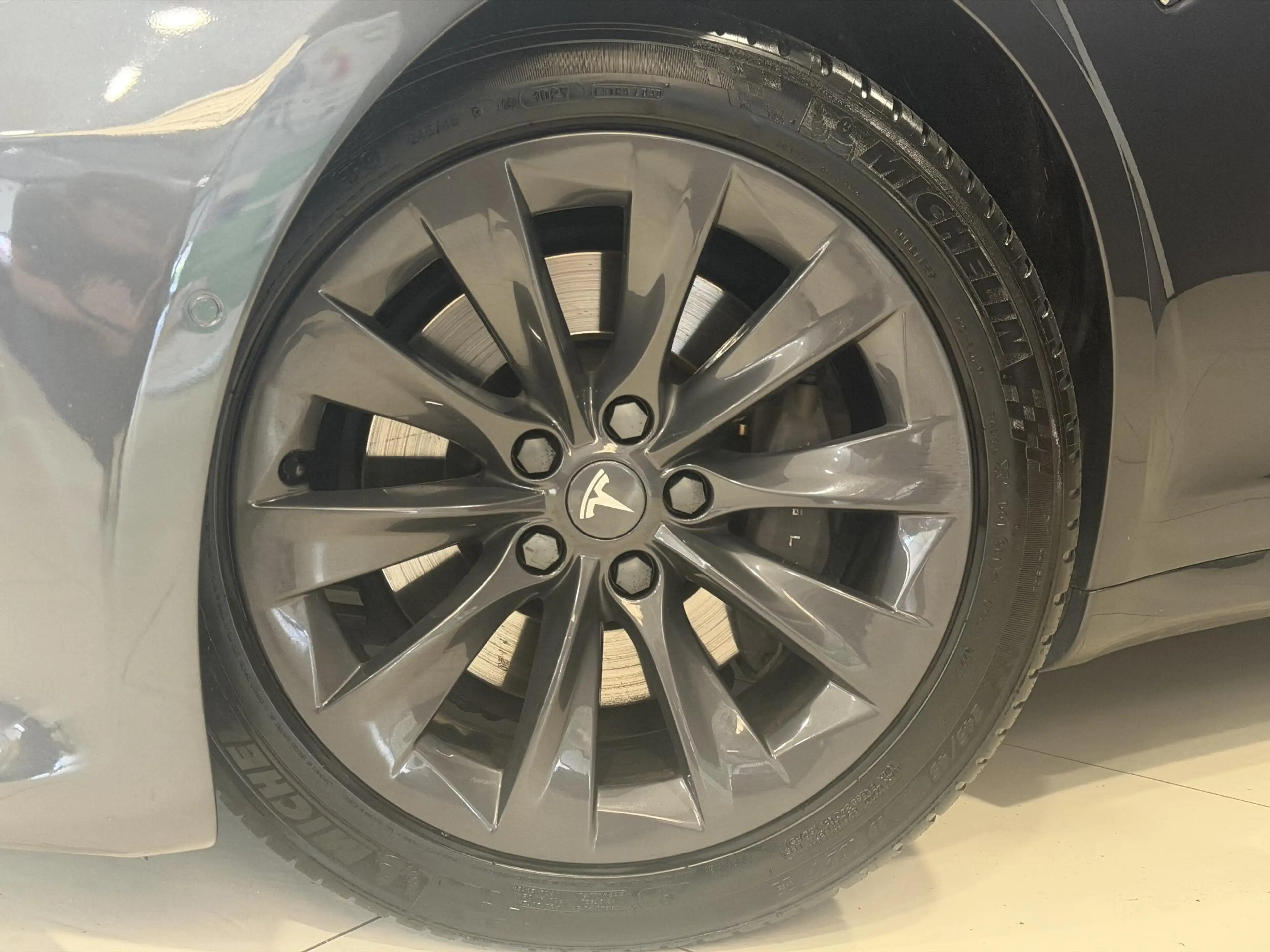 Tesla Model S 75D Base | Trekhaak | CCS | SOH | — photo 14