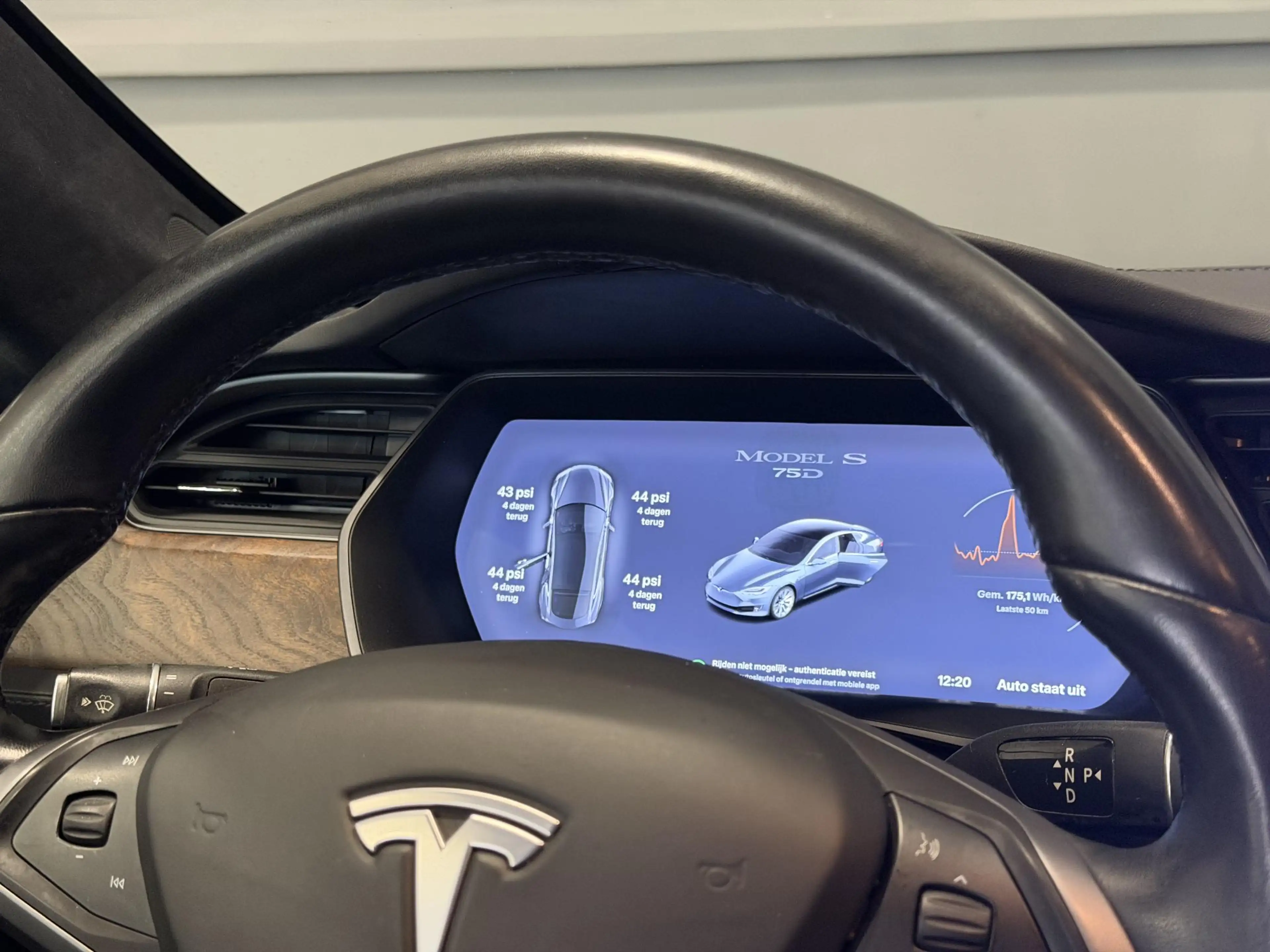 Tesla Model S 75D Base | Trekhaak | CCS | SOH | — photo 11