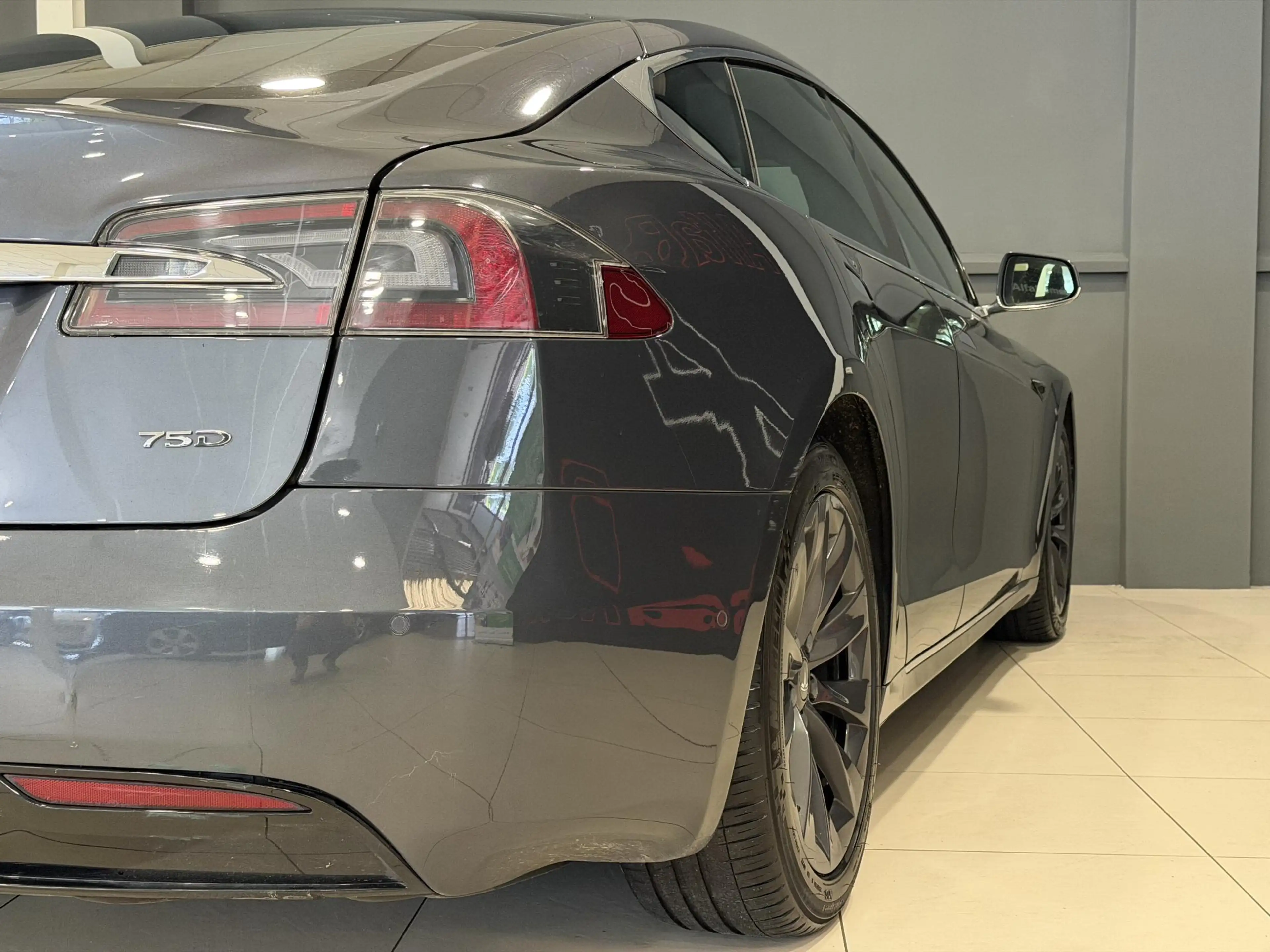 Tesla Model S 75D Base | Trekhaak | CCS | SOH | — photo 8