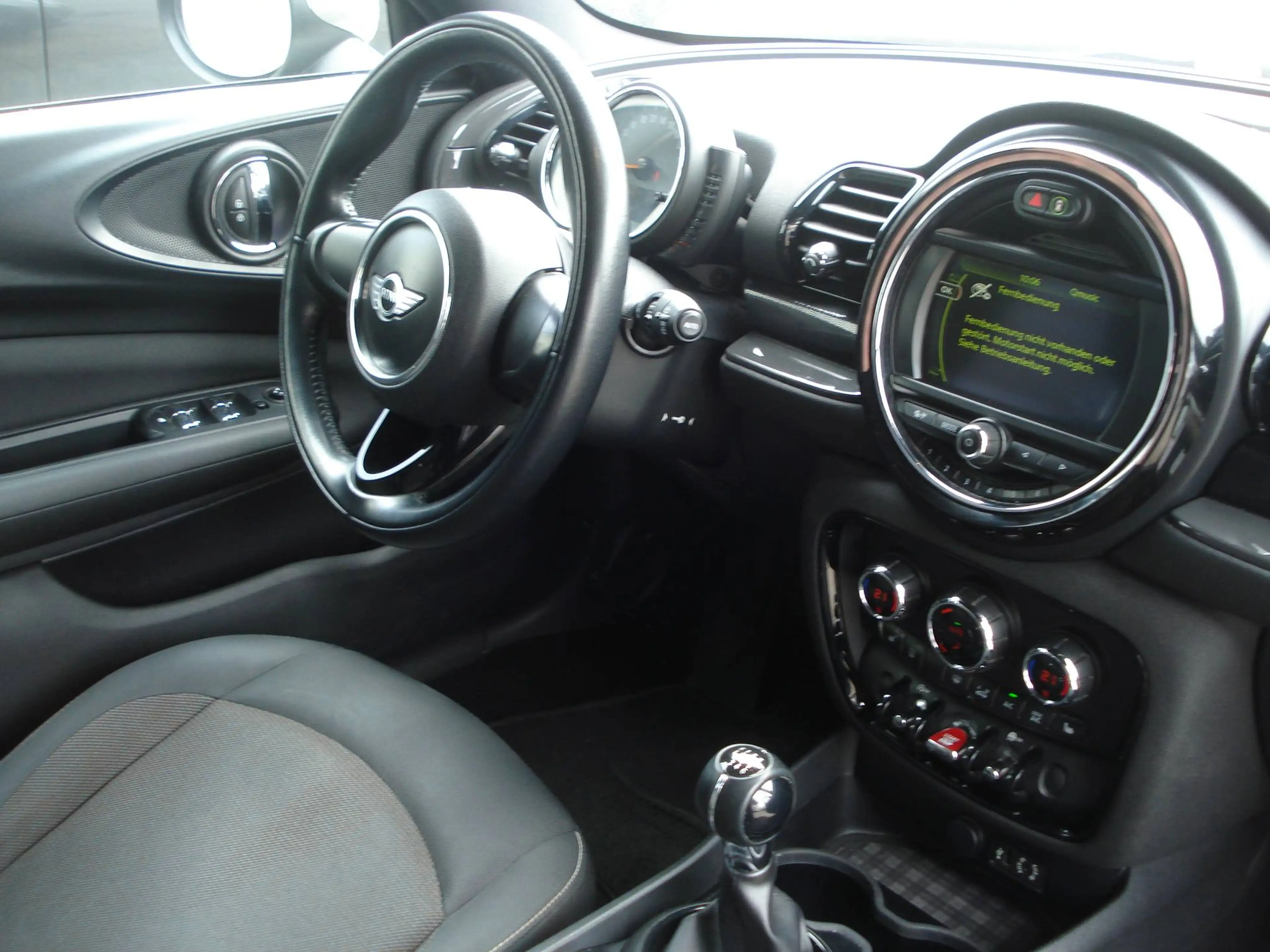 MINI One D Clubman One D — photo 2