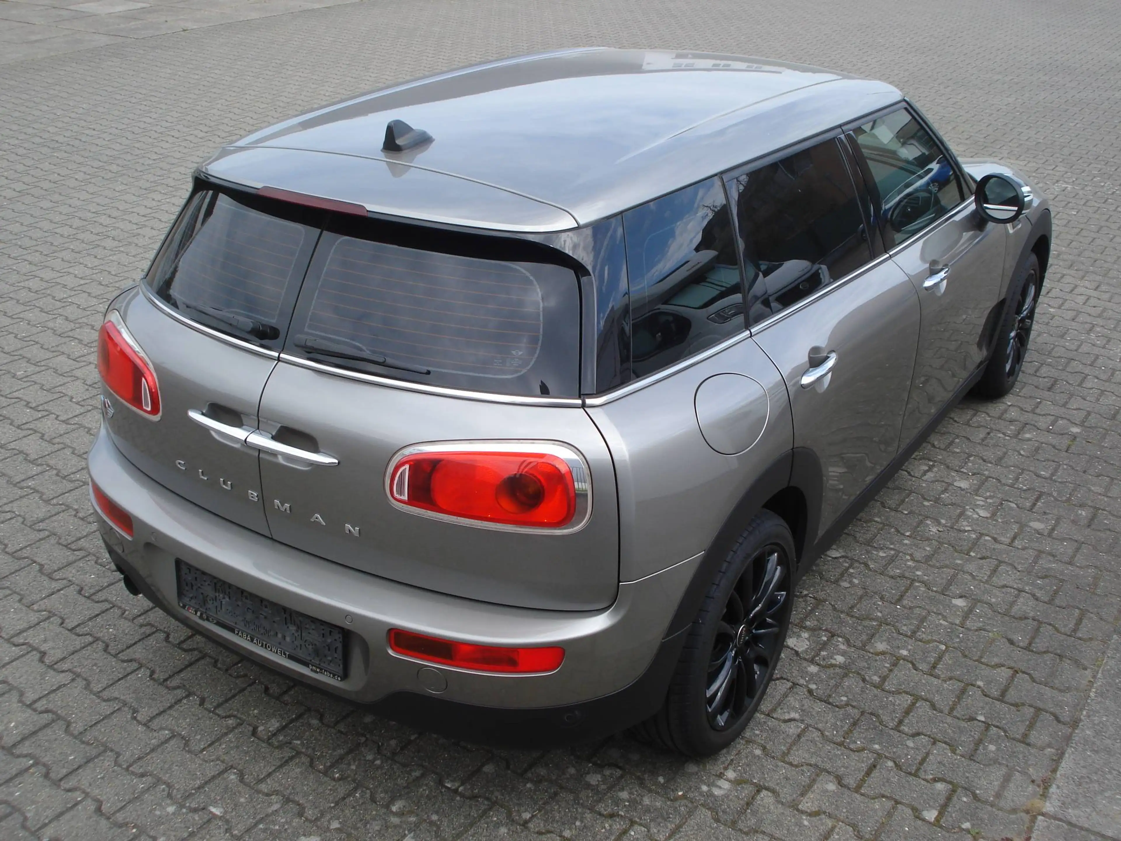 MINI One D Clubman One D — photo 5