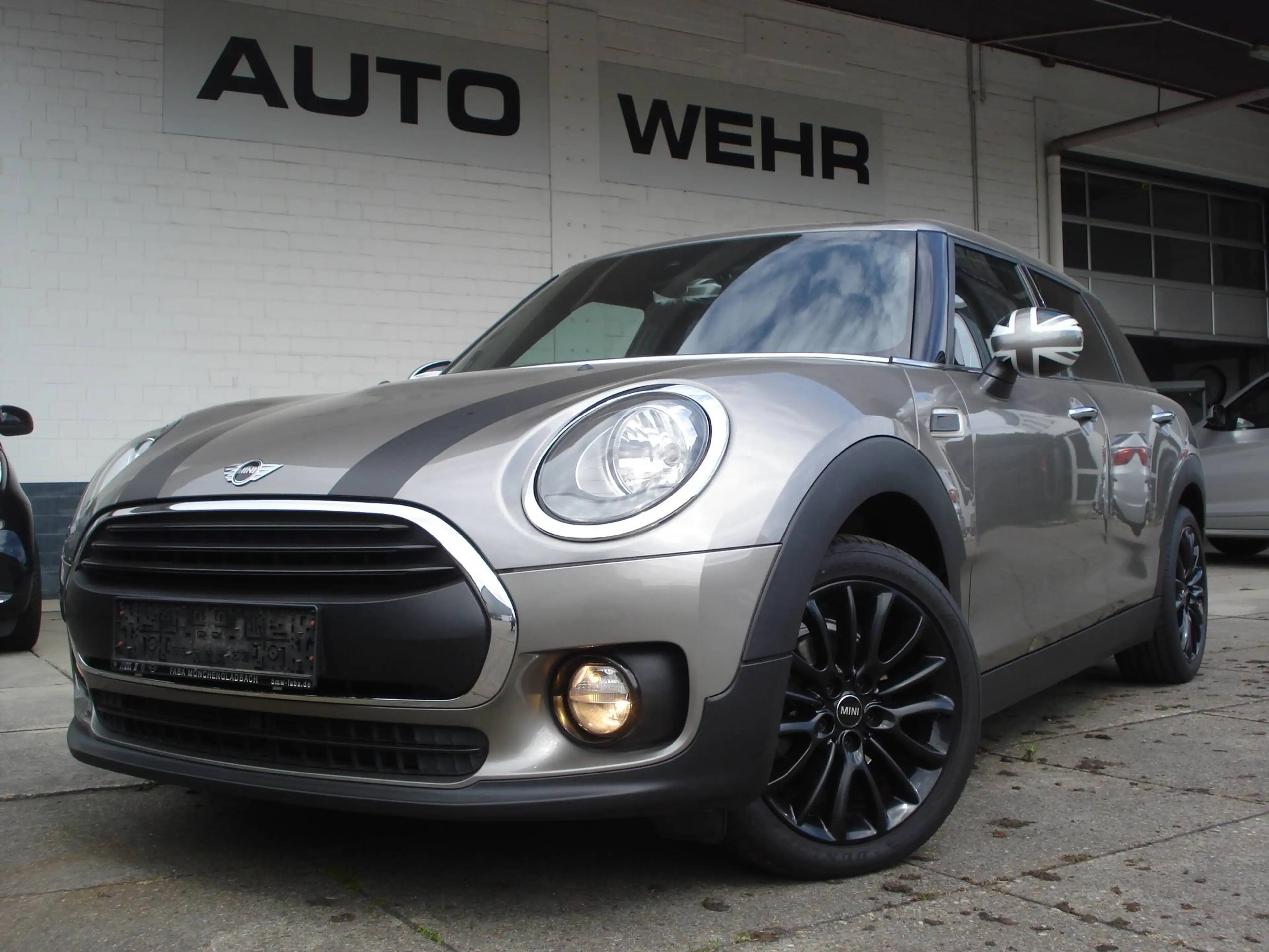 MINI One D Clubman One D — photo 3