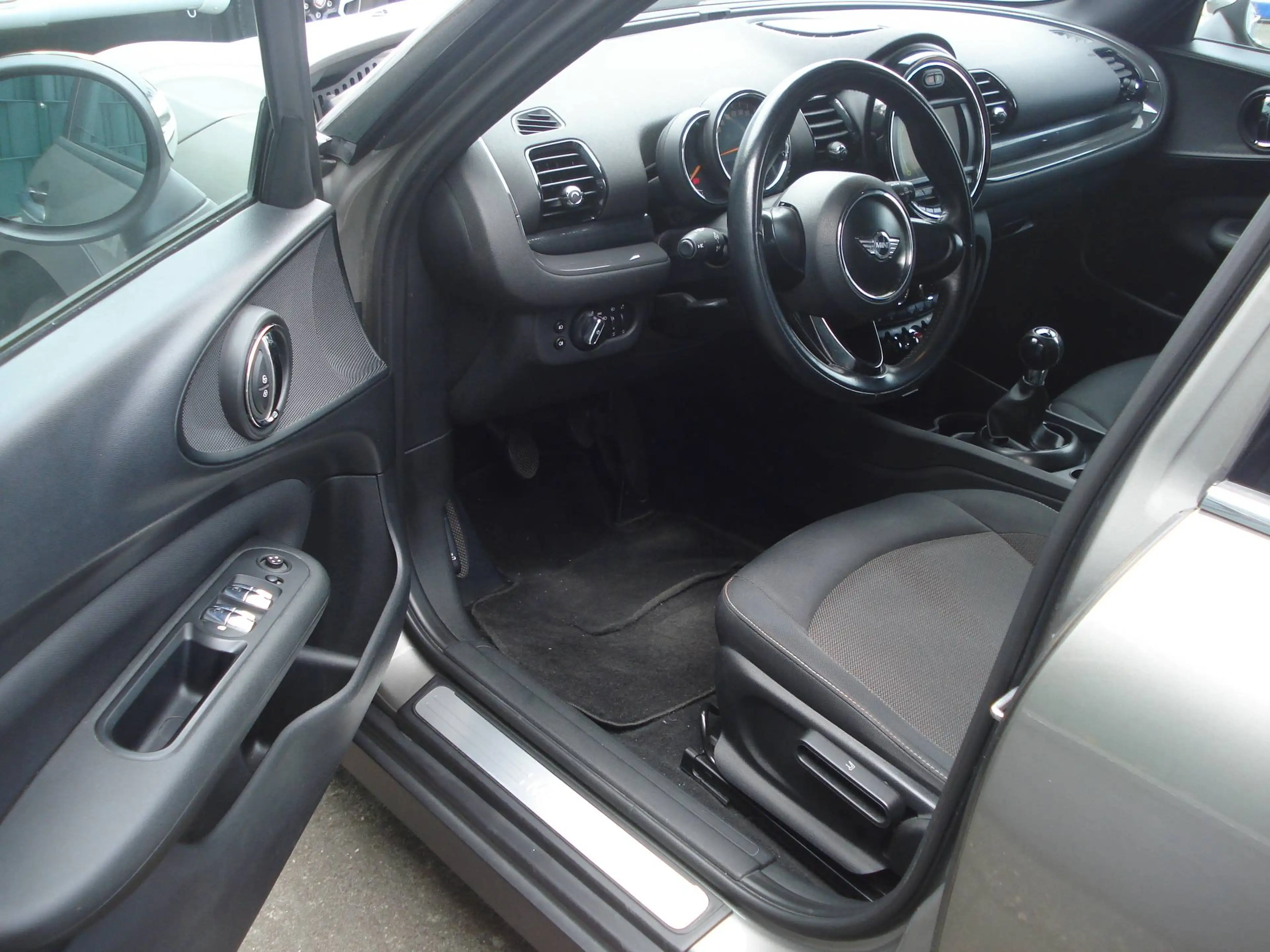 MINI One D Clubman One D — photo 6